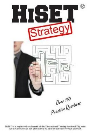 Cover of HiSET Test Strategy