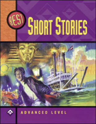 Book cover for Best Short Stories - Advanced