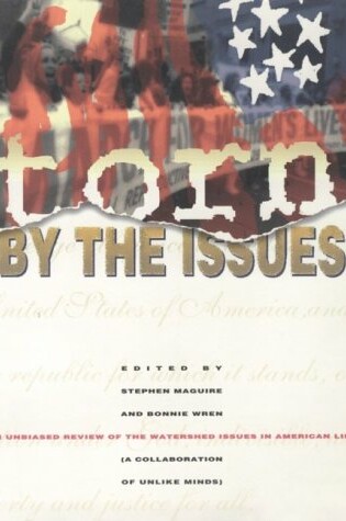 Cover of Torn by the Issues