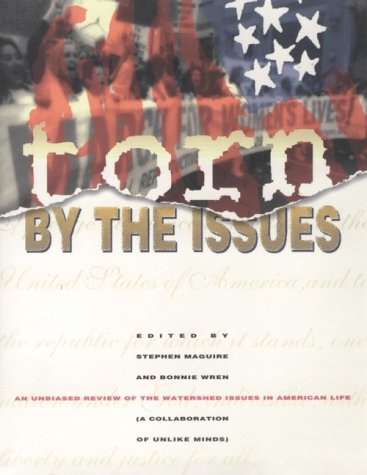 Book cover for Torn by the Issues