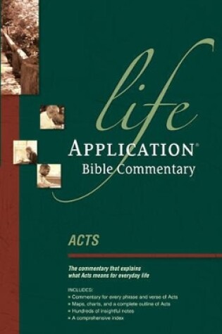 Cover of Acts