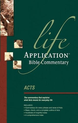 Book cover for Acts