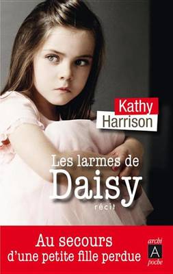 Book cover for Les Larmes de Daisy