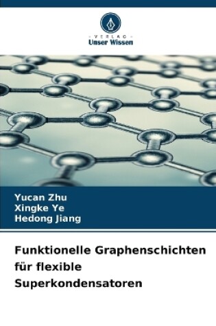 Cover of Funktionelle Graphenschichten für flexible Superkondensatoren