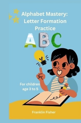 Cover of Alphabet mastery