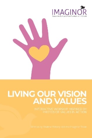 Cover of Living Our Vision and Values