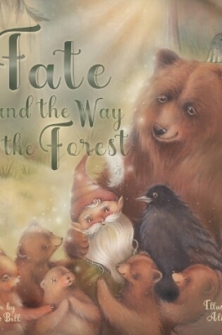 Cover of Fate and the Way of the Forest