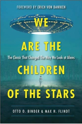 Book cover for We are the Children of the Stars