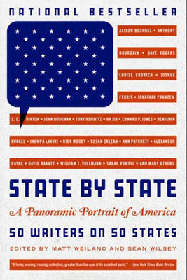 Book cover for State by State