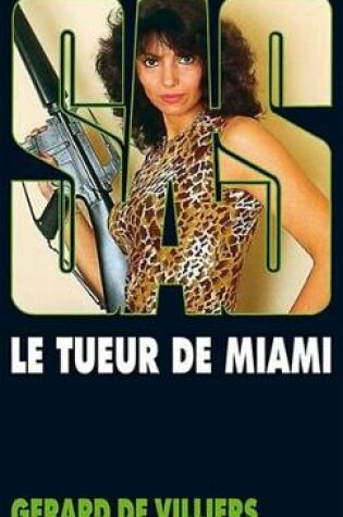 Cover of SAS 69 Le Tueur de Miami