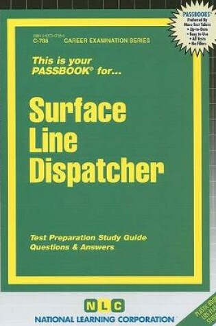 Cover of Surface Line Dispatcher