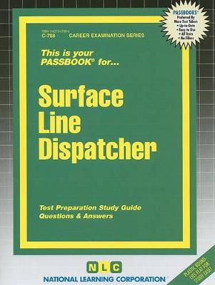 Book cover for Surface Line Dispatcher