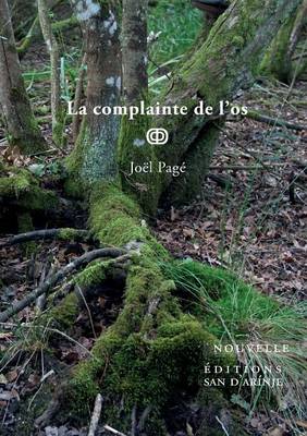 Book cover for La Complainte De L'os