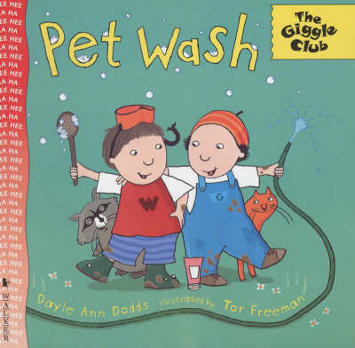 Cover of Pet Wash