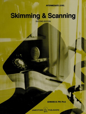 Book cover for Skimming & Scanning