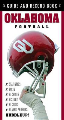 Book cover for Oklahoma Football