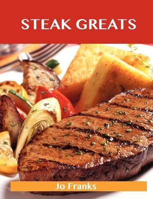 Book cover for Steak Greats