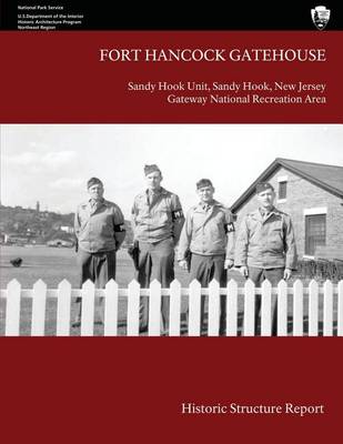 Book cover for Fort Hancock Gatehouse