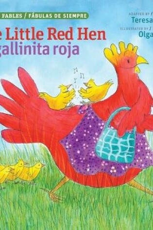 Cover of Little Red Hen / La Gallinita Roja