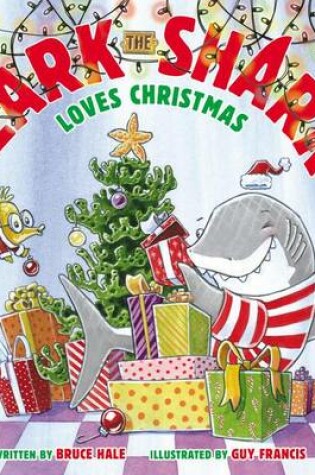 Cover of Clark The Shark Loves Christmas