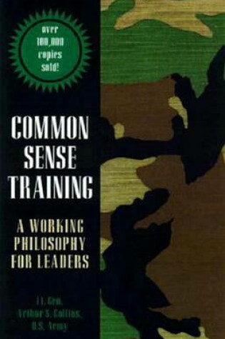 Cover of Common Sense Training