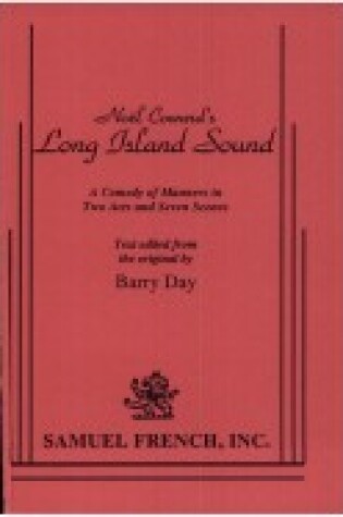 Cover of Noel Coward's Long Island Sound