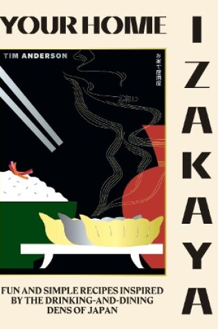 Cover of Your Home Izakaya