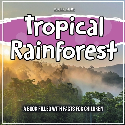 Book cover for Tropical Rainforest