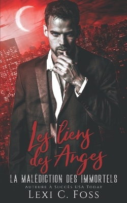 Book cover for Les Liens des Anges