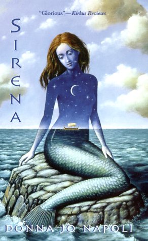 Book cover for Sirena