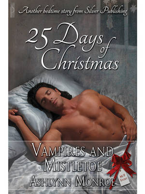 Book cover for Vampires and Mistletoe
