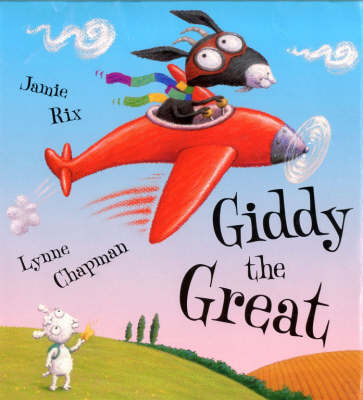 Book cover for Giddy the Great