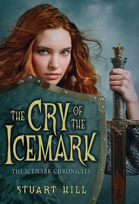 Book cover for The Cry of the Icemark