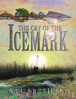 Book cover for The Cry of the Icemark