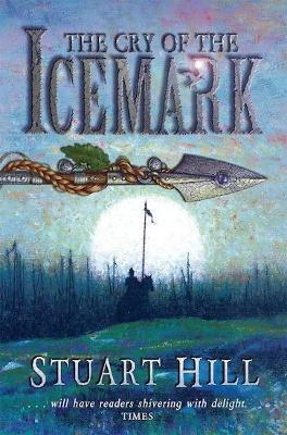 Book cover for The Cry of the Icemark