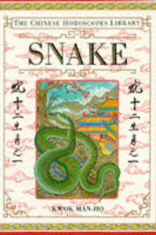 Cover of Chinese Horoscope  6:  Snake