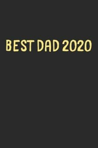 Cover of Best Dad 2020