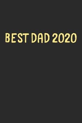 Book cover for Best Dad 2020