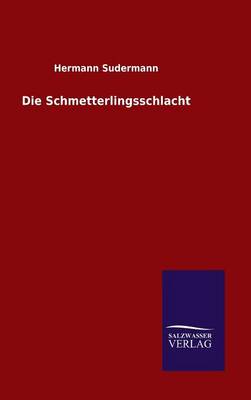 Book cover for Die Schmetterlingsschlacht