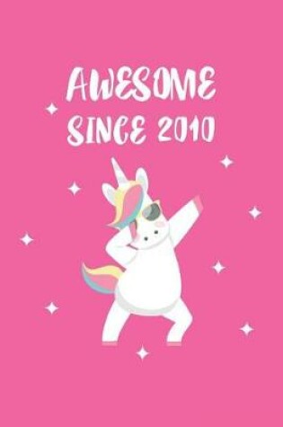 Cover of Awesome Since 2010