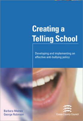 Book cover for Creating a Telling School