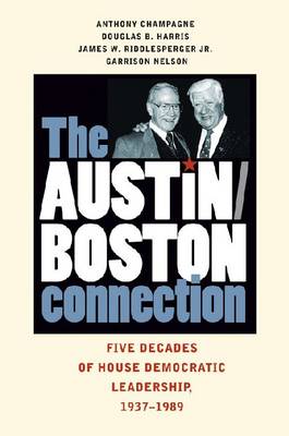 Book cover for The Austin-Boston Connection