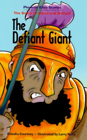 Book cover for Defiant Giant, the: Phonetic Bible Stories