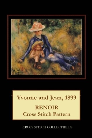 Cover of Yvonne and Jean, 1899