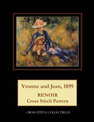 Book cover for Yvonne and Jean, 1899