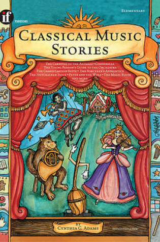 Cover of Classical Music Stories