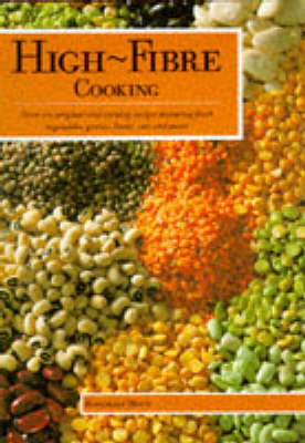 Book cover for High Fibre Cooking