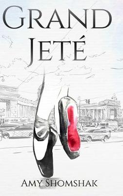 Book cover for Grande Jete