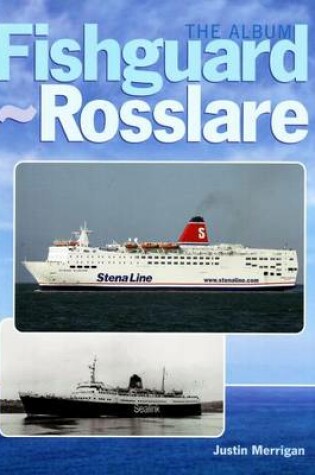 Cover of Fishguard-Rosslare