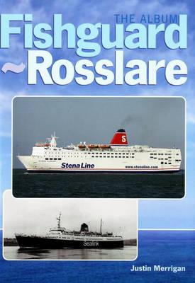 Book cover for Fishguard-Rosslare